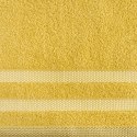 Ręcznik Riki 50x90 musztardowy 11 400g/m2 Eurofirany