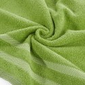 Ręcznik Riki 50x90 oliwkowy 08 400g/m2 Eurofirany Ręcznik Riki 50x90 oliwkowy 08 400g/m2 Eurofirany