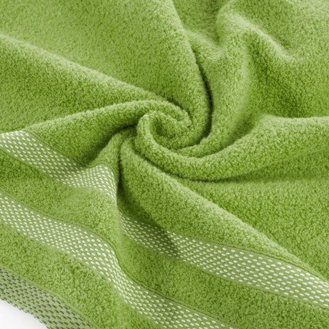 Ręcznik Riki 50x90 oliwkowy 08 400g/m2 Eurofirany Ręcznik Riki 50x90 oliwkowy 08 400g/m2 Eurofirany