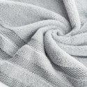 Ręcznik Riki 50x90 srebrny 03 400g/m2 Eurofirany