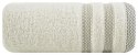 Ręcznik Riki 70x140 beżowy 02 400g/m2 Eurofirany Ręcznik Riki 70x140 beżowy 02 400g/m2 Eurofirany
