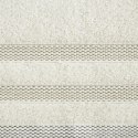 Ręcznik Riki 70x140 beżowy 02 400g/m2 Eurofirany Ręcznik Riki 70x140 beżowy 02 400g/m2 Eurofirany