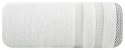 Ręcznik Riki 70x140 biały 01 400g/m2 Eurofirany Ręcznik Riki 70x140 biały 01 400g/m2 Eurofirany