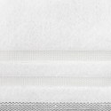 Ręcznik Riki 70x140 biały 01 400g/m2 Eurofirany Ręcznik Riki 70x140 biały 01 400g/m2 Eurofirany