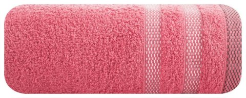Ręcznik Riki 70x140 koralowy 09 400g/m2 Eurofirany Ręcznik Riki 70x140 koralowy 09 400g/m2 Eurofirany