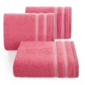 Ręcznik Riki 70x140 koralowy 09 400g/m2 Eurofirany Ręcznik Riki 70x140 koralowy 09 400g/m2 Eurofirany
