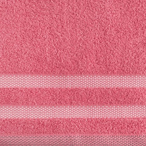 Ręcznik Riki 70x140 koralowy 09 400g/m2 Eurofirany Ręcznik Riki 70x140 koralowy 09 400g/m2 Eurofirany