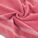 Ręcznik Riki 70x140 koralowy 09 400g/m2 Eurofirany Ręcznik Riki 70x140 koralowy 09 400g/m2 Eurofirany