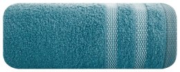 Ręcznik Riki 70x140 morski 06 400g/m2 Eurofirany