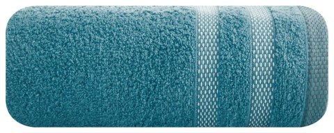 Ręcznik Riki 70x140 morski 06 400g/m2 Eurofirany Ręcznik Riki 70x140 morski 06 400g/m2 Eurofirany