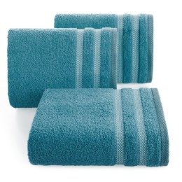 Ręcznik Riki 70x140 morski 06 400g/m2 Eurofirany