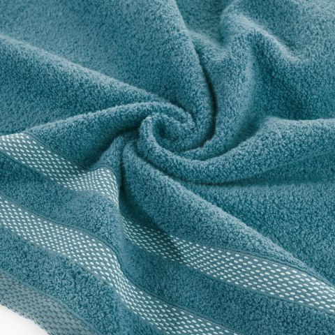 Ręcznik Riki 70x140 morski 06 400g/m2 Eurofirany Ręcznik Riki 70x140 morski 06 400g/m2 Eurofirany