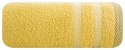 Ręcznik Riki 70x140 musztardowy 11 400g/m2 Eurofirany Ręcznik Riki 70x140 musztardowy 11 400g/m2 Eurofirany