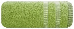 Ręcznik Riki 70x140 oliwkowy 08 400g/m2 Eurofirany