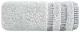 Ręcznik Riki 70x140 srebrny 03 400g/m2 Eurofirany