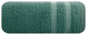 Ręcznik Riki 70x140 zielony ciemny 07 400g/m2 Eurofirany Ręcznik Riki 70x140 zielony ciemny 07 400g/m2 Eurofirany