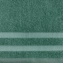 Ręcznik Riki 70x140 zielony ciemny 07 400g/m2 Eurofirany Ręcznik Riki 70x140 zielony ciemny 07 400g/m2 Eurofirany
