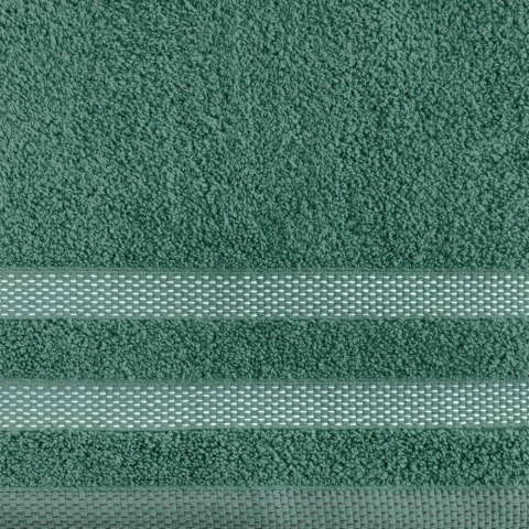 Ręcznik Riki 70x140 zielony ciemny 07 400g/m2 Eurofirany Ręcznik Riki 70x140 zielony ciemny 07 400g/m2 Eurofirany