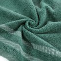 Ręcznik Riki 70x140 zielony ciemny 07 400g/m2 Eurofirany Ręcznik Riki 70x140 zielony ciemny 07 400g/m2 Eurofirany