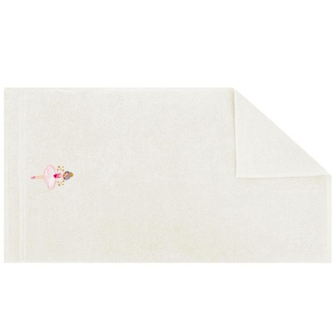 Ręcznik dziecięcy 70x140 Kasia księżniczka pudrowy różowy Baby Ręcznik dziecięcy 70x140 Kasia księżniczka pudrowy różowy Baby