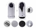 Śpiworek do wózka Triton Footmuff stalowy granatowy TDST-68 Śpiworek do wózka Triton Footmuff stalowy granatowy TDST-68