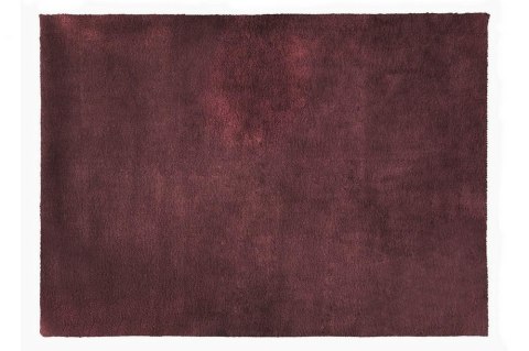 Dywanik łazienkowy 50x70 Emilio bordowy dekoracyjny miękki futerkowy Eurofirany Dywanik łazienkowy 50x70 Emilio bordowy dekoracyjny miękki futerkowy Eurofirany