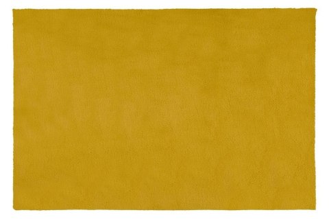 Dywanik łazienkowy 60x90 Emilio musztardowy dekoracyjny miękki futerkowy Eurofirany Dywanik łazienkowy 60x90 Emilio musztardowy dekoracyjny miękki futerkowy Eurofirany
