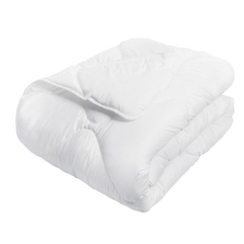 Kołdra antyalergiczna 140x200 Silver biała całoroczna lekka D91 Kołdra antyalergiczna 140x200 Silver biała całoroczna lekka D91