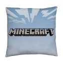 Poduszka dziecięca 40x40 Minecraft gra komputerowa Halantex Poduszka dziecięca 40x40 Minecraft gra komputerowa Halantex