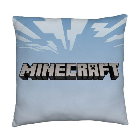 Poduszka dziecięca 40x40 Minecraft gra komputerowa Halantex Poduszka dziecięca 40x40 Minecraft gra komputerowa Halantex