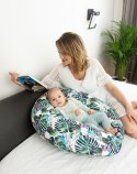 Poduszka pozycjonująca Moon rogal Łapacz snów piórka biała dł. 260 kolor 4 do karmienia ciążowa wypoczynkowa Poduszka pozycjonująca Moon rogal Łapacz snów piórka biała dł. 260 kolor 4 do karmienia ciążowa wypoczynkowa