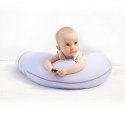 Poduszka pozycjonująca RELAX rogal 190cm Piórka ekri R-45 do karmienia ciążowa wypoczynkowa Poduszka pozycjonująca RELAX rogal 190cm Piórka ekri R-45 do karmienia ciążowa wypoczynkowa