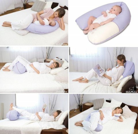 Poduszka pozycjonująca Relax 170cm strzały szara błękitna R-39 do karmienia ciążowa wypoczynkowa Poduszka pozycjonująca Relax 170cm strzały szara błękitna R-39 do karmienia ciążowa wypoczynkowa