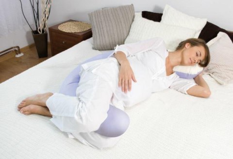 Poduszka pozycjonująca Relax 170cm strzały szara błękitna R-39 do karmienia ciążowa wypoczynkowa Poduszka pozycjonująca Relax 170cm strzały szara błękitna R-39 do karmienia ciążowa wypoczynkowa