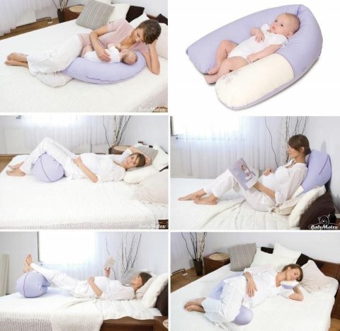 Poduszka pozycjonująca Relax 170cm tukany zielona liście R-42 do karmienia ciążowa wypoczynkowa Poduszka pozycjonująca Relax 170cm tukany zielona liście R-42 do karmienia ciążowa wypoczynkowa