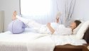 Poduszka pozycjonująca Relax 170cm tukany zielona liście R-42 do karmienia ciążowa wypoczynkowa Poduszka pozycjonująca Relax 170cm tukany zielona liście R-42 do karmienia ciążowa wypoczynkowa