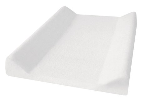 Pokrowiec na przewijak jersey biały 50/60x70/80 z gumką 01 0370 Pokrowiec na przewijak jersey biały 50/60x70/80 z gumką 01 0370