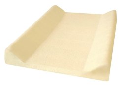 Pokrowiec na przewijak jersey ekri 50/60x70/80 z gumką 02 0387
