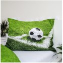 Pościel bawełniana 140x200 Piłka nożna boisko Football zielona ball 4317 młodzieżowa piłkarska kibica Pościel bawełniana 140x200 Piłka nożna boisko Football zielona ball 4317 młodzieżowa piłkarska kibica