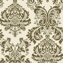 Pościel satynowa 140x200 47A glamour złota ekrii ornamenty Pościel satynowa 140x200 47A glamour złota ekrii ornamenty