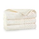 Ręcznik Carlo AG 30x50 kremowy 8549/5723 500g/m2 Ręcznik Carlo AG 30x50 kremowy 8549/5723 500g/m2