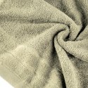 Ręcznik Damla 50x90 beżowy 500g/m2 Eurofirany Ręcznik Damla 50x90 beżowy 500g/m2 Eurofirany