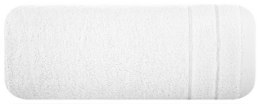 Ręcznik Damla 50x90 biały 500g/m2 Eurofirany