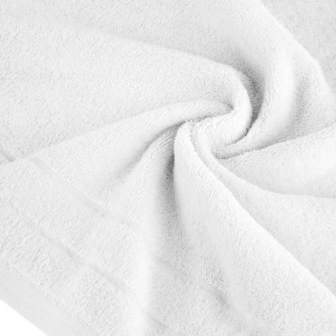 Ręcznik Damla 50x90 biały 500g/m2 Eurofirany Ręcznik Damla 50x90 biały 500g/m2 Eurofirany