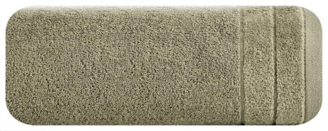 Ręcznik Damla 50x90 brązowy jasny 500g/m2 Eurofirany Ręcznik Damla 50x90 brązowy jasny 500g/m2 Eurofirany