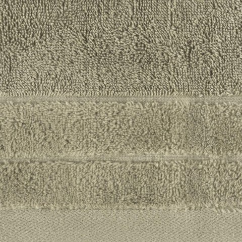 Ręcznik Damla 50x90 brązowy jasny 500g/m2 Eurofirany Ręcznik Damla 50x90 brązowy jasny 500g/m2 Eurofirany