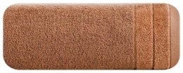 Ręcznik Damla 50x90 ceglasty 500g/m2 Eurofirany
