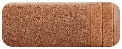 Ręcznik Damla 50x90 ceglasty 500g/m2 Eurofirany Ręcznik Damla 50x90 ceglasty 500g/m2 Eurofirany