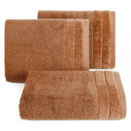 Ręcznik Damla 50x90 ceglasty 500g/m2 Eurofirany