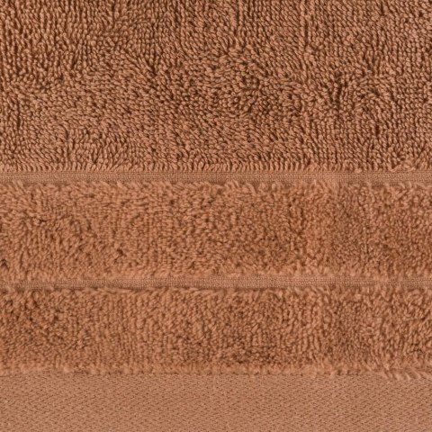 Ręcznik Damla 50x90 ceglasty 500g/m2 Eurofirany Ręcznik Damla 50x90 ceglasty 500g/m2 Eurofirany